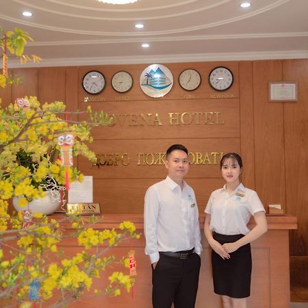 Novena Hotel Vung Tau Bagian luar foto