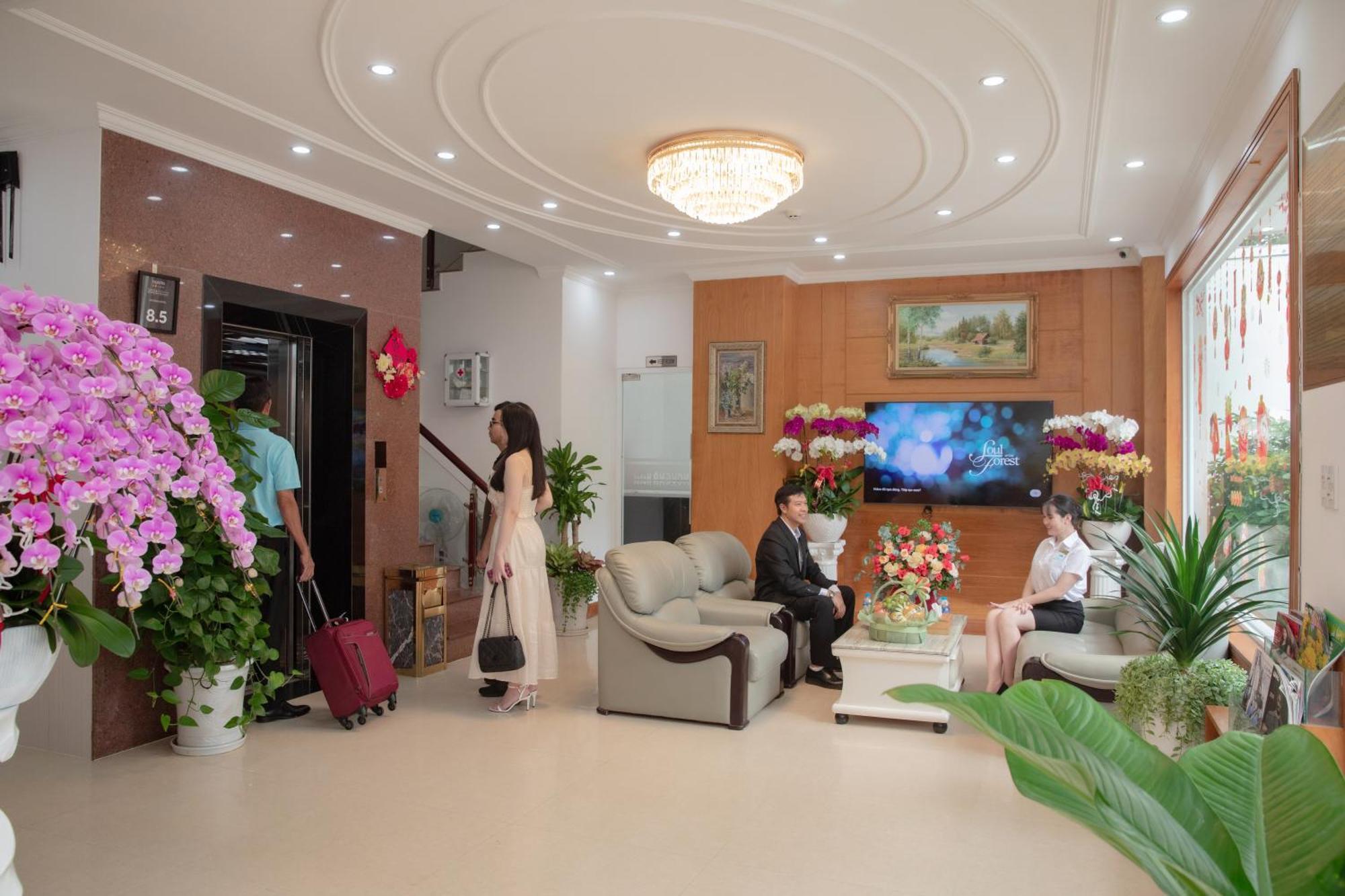 Novena Hotel Vung Tau Bagian luar foto