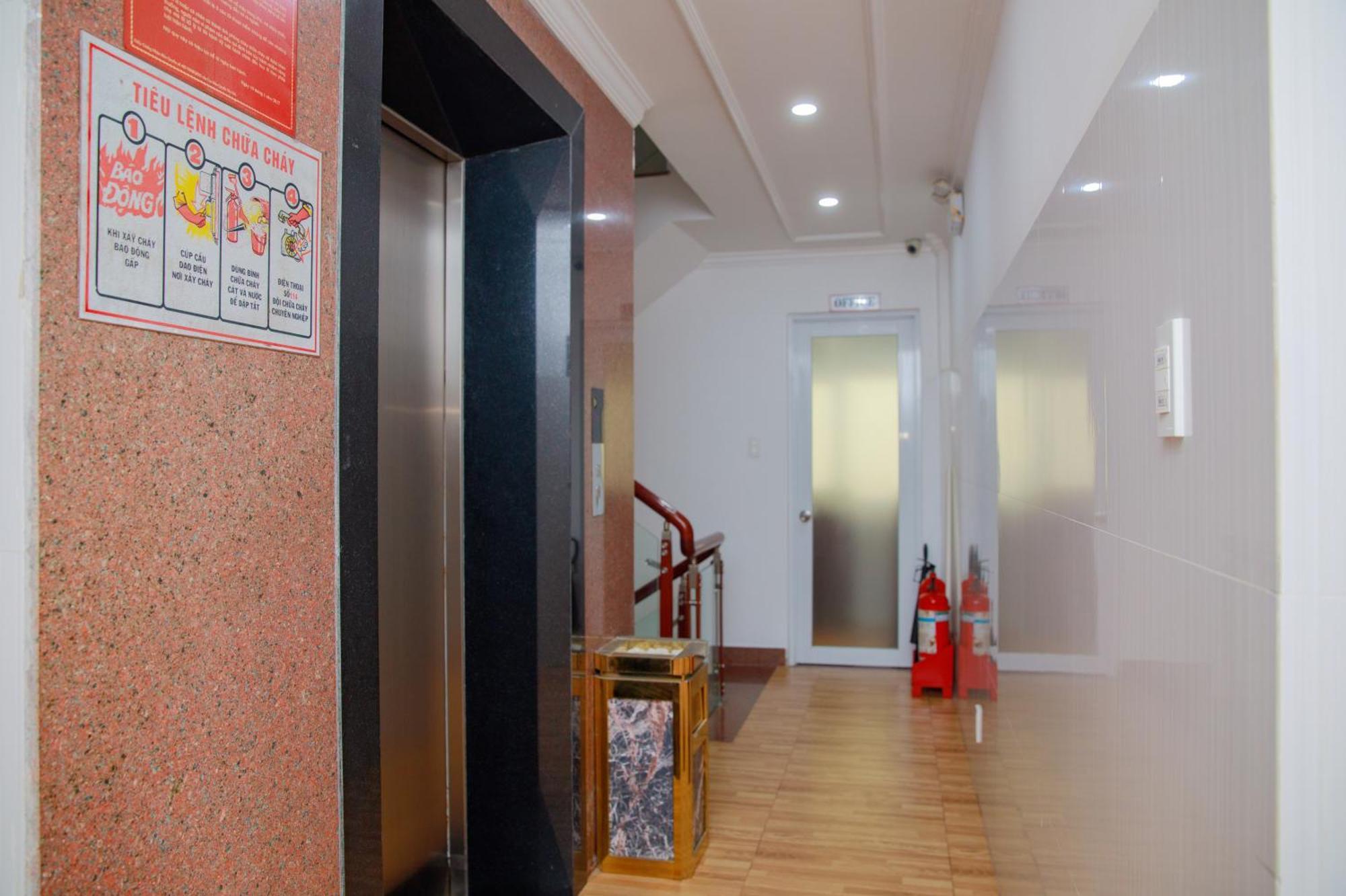 Novena Hotel Vung Tau Bagian luar foto