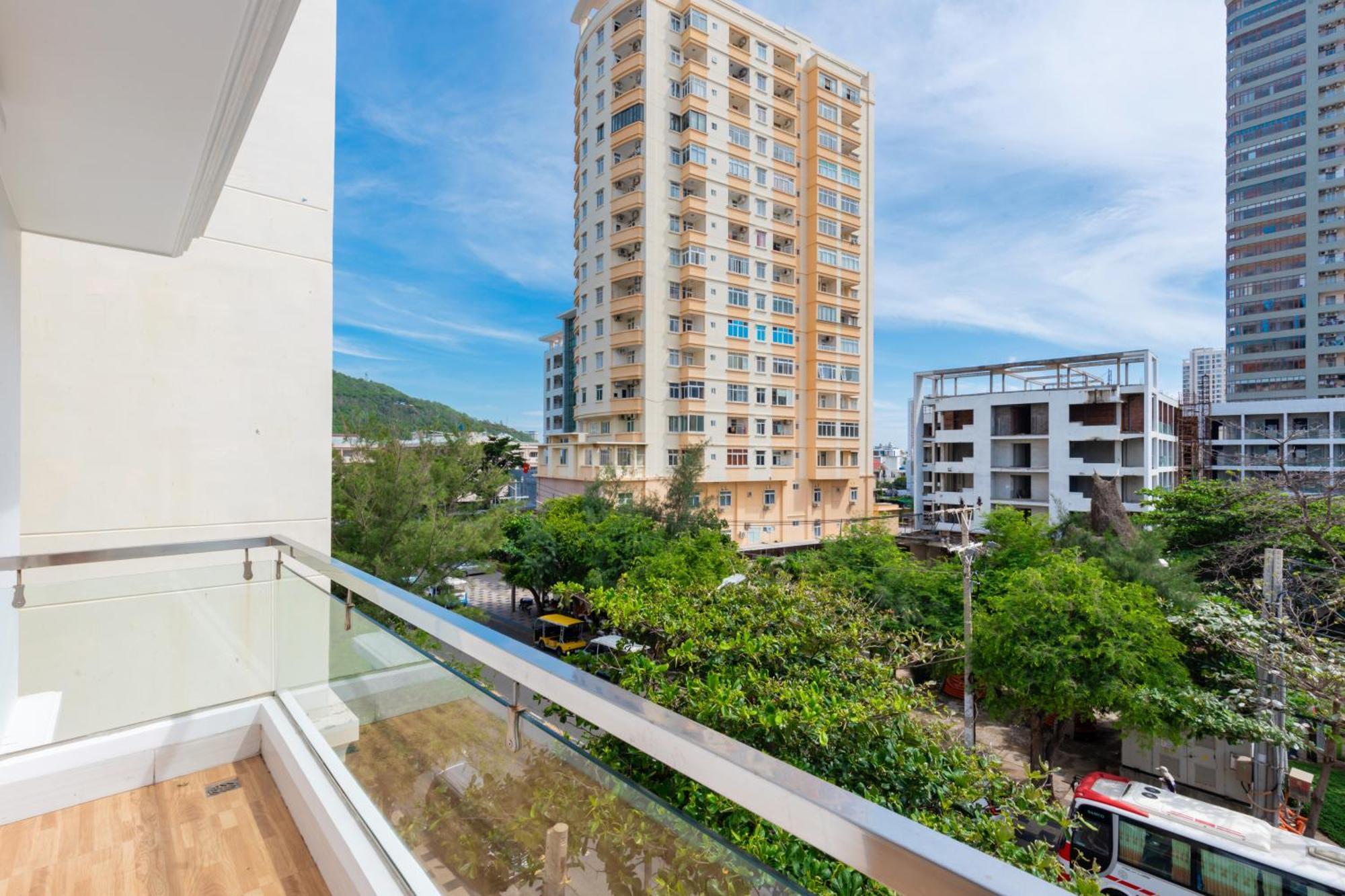 Novena Hotel Vung Tau Bagian luar foto