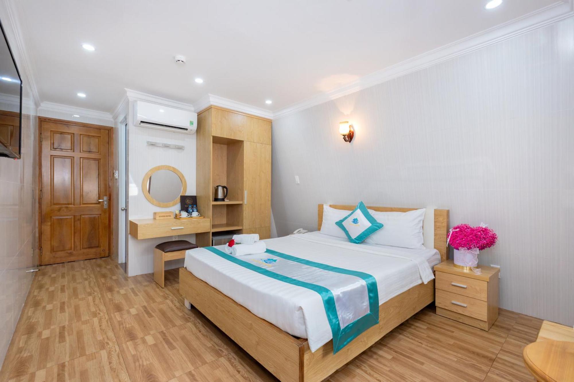 Novena Hotel Vung Tau Bagian luar foto