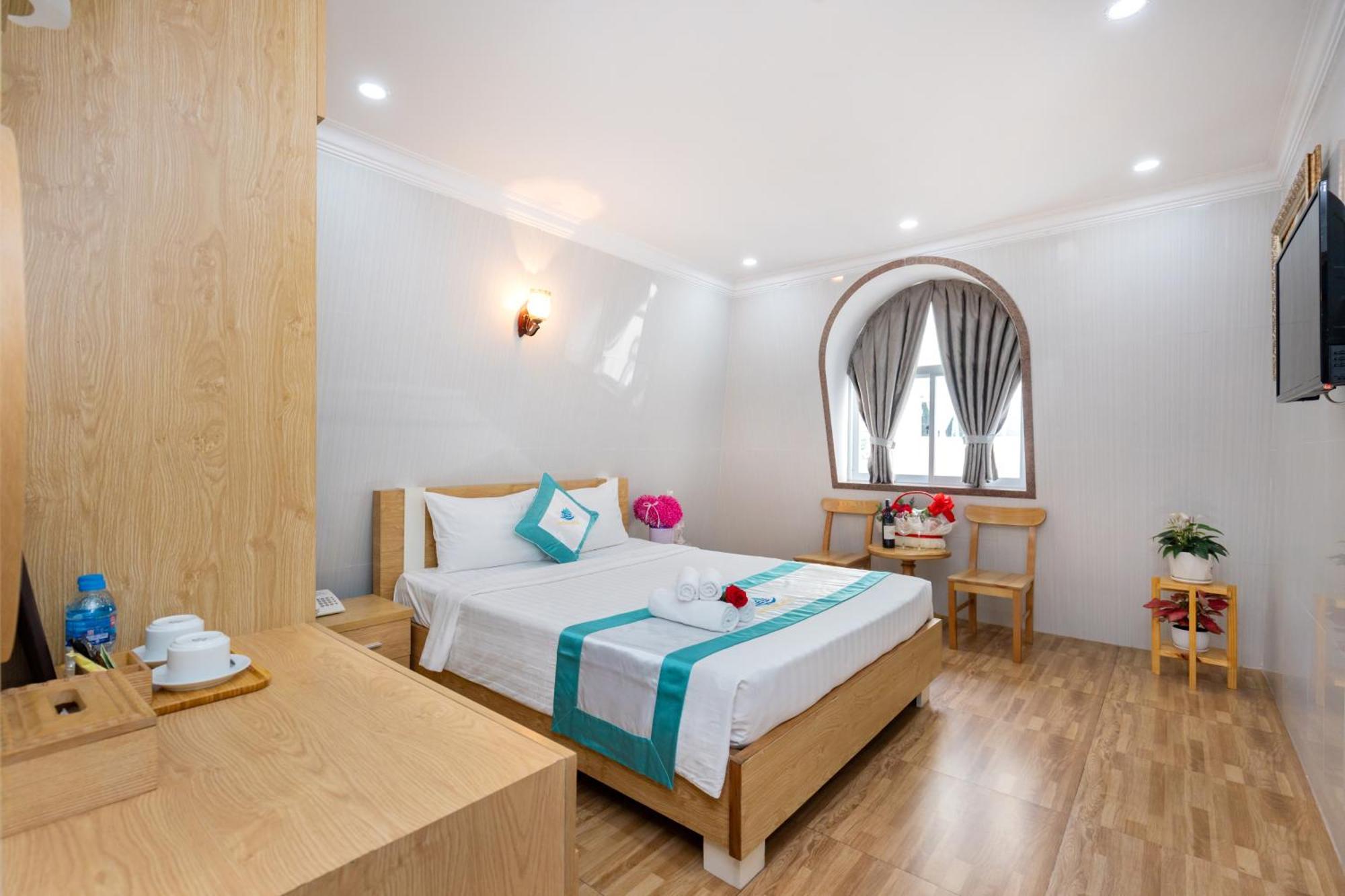 Novena Hotel Vung Tau Bagian luar foto