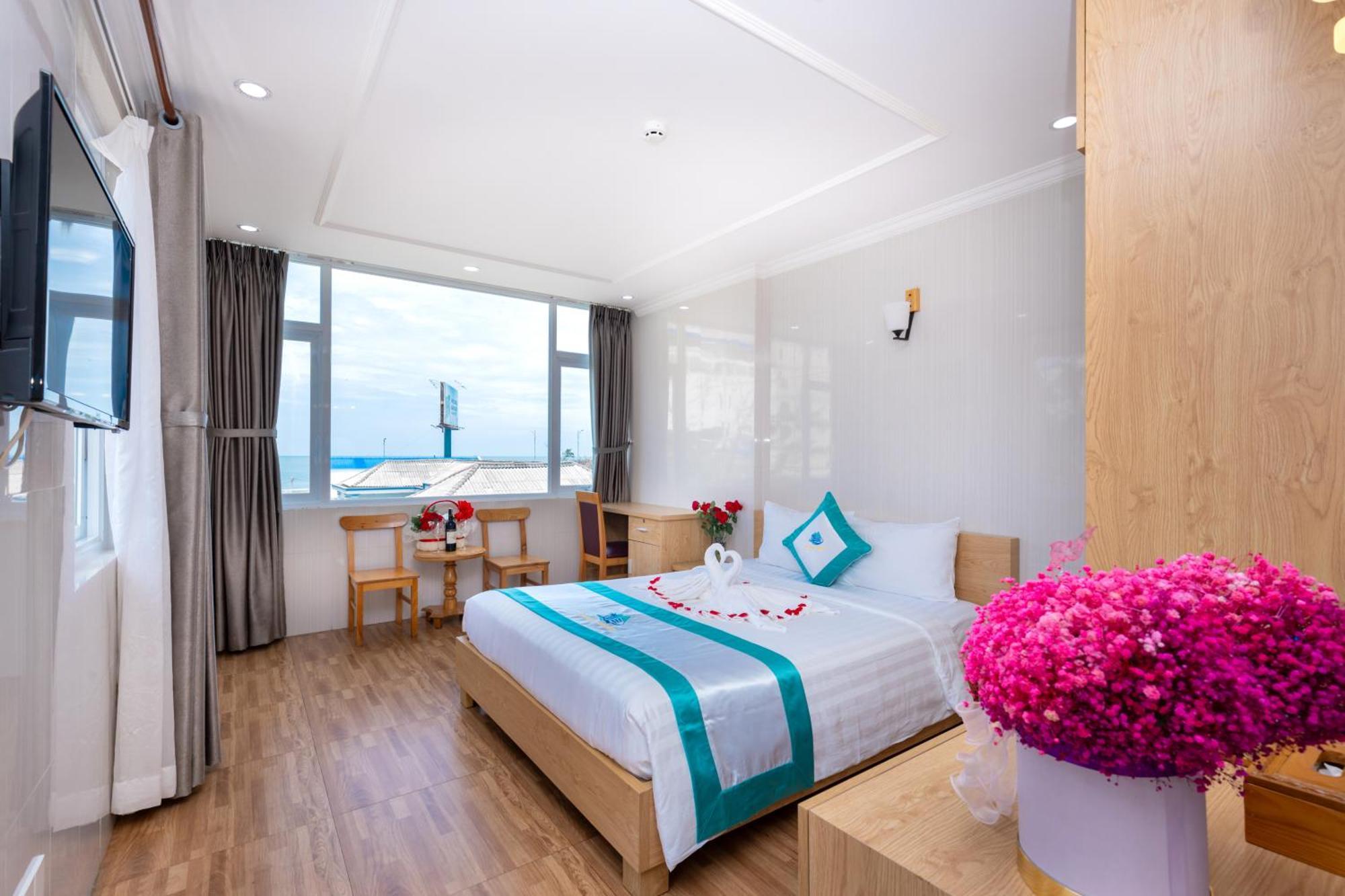 Novena Hotel Vung Tau Bagian luar foto
