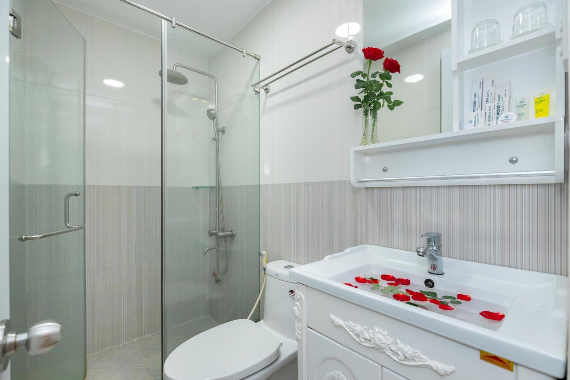 Novena Hotel Vung Tau Bagian luar foto