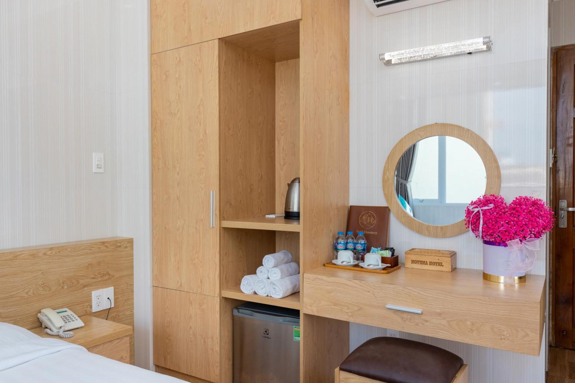 Novena Hotel Vung Tau Bagian luar foto