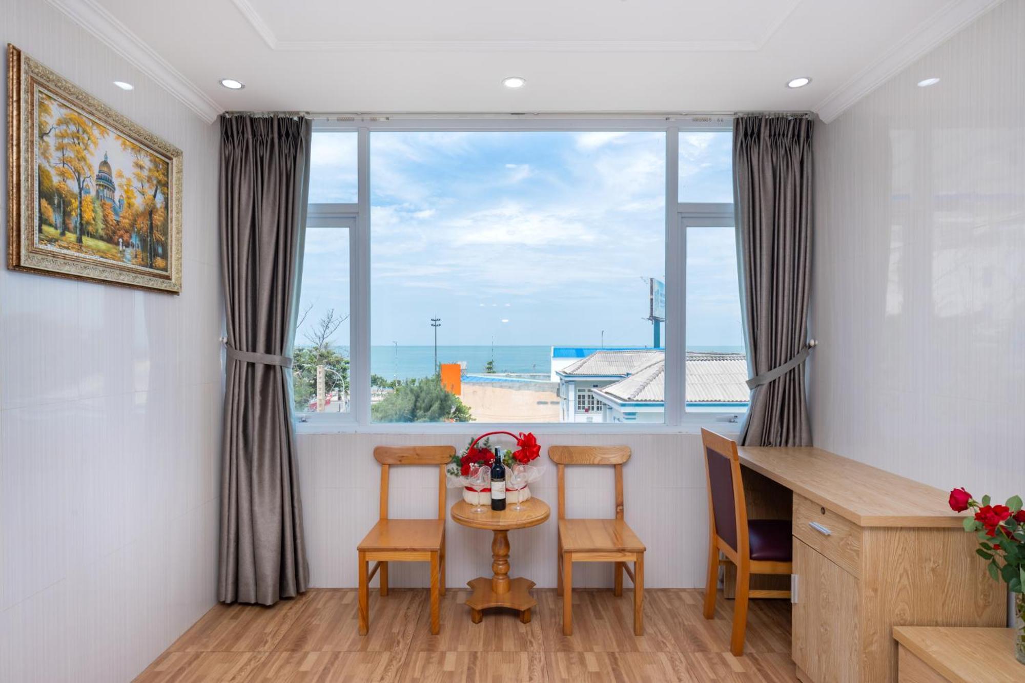Novena Hotel Vung Tau Bagian luar foto