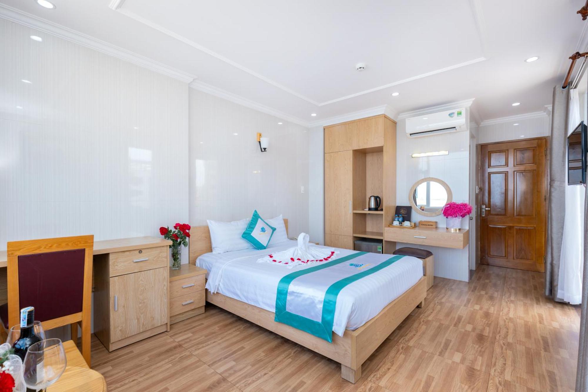 Novena Hotel Vung Tau Bagian luar foto