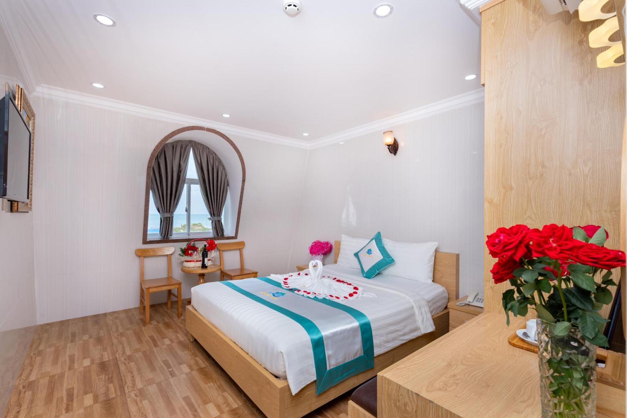 Novena Hotel Vung Tau Bagian luar foto