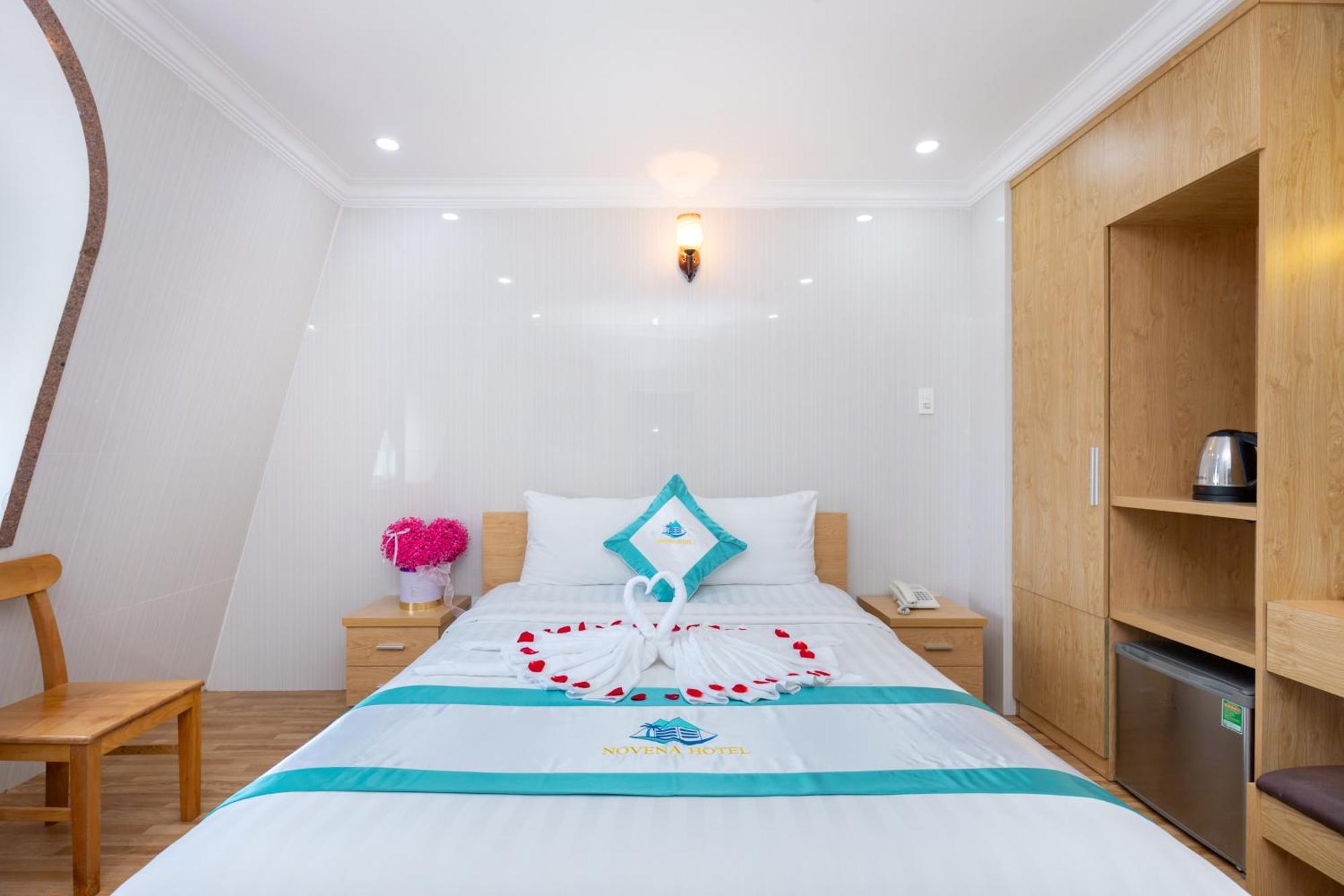 Novena Hotel Vung Tau Bagian luar foto