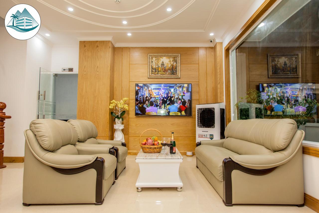 Novena Hotel Vung Tau Bagian luar foto
