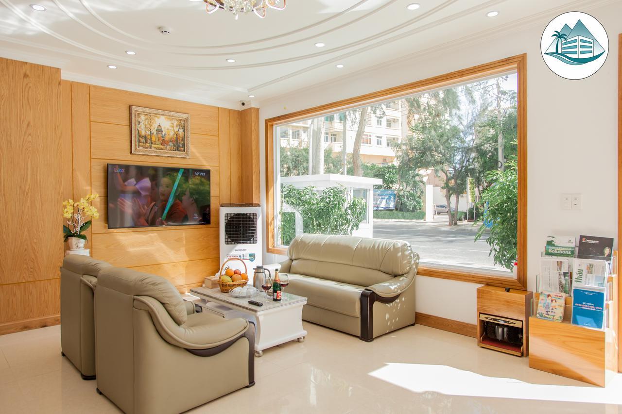 Novena Hotel Vung Tau Bagian luar foto