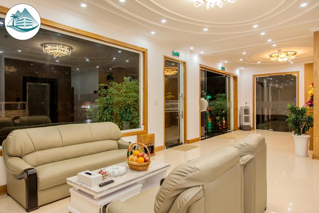 Novena Hotel Vung Tau Bagian luar foto